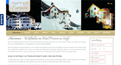 Desktop Screenshot of persura.at